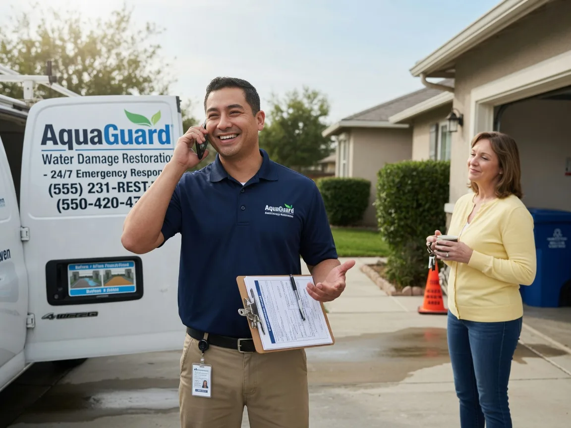 Water Damage Restoration Wheatland, OK FAQs